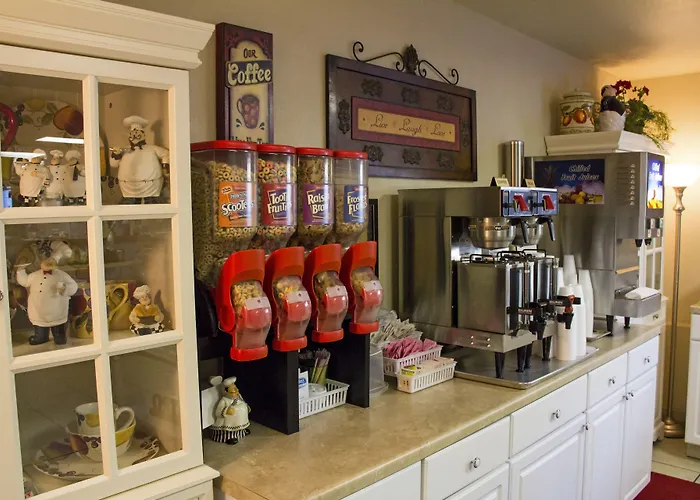 All American Inn & Suites Branson