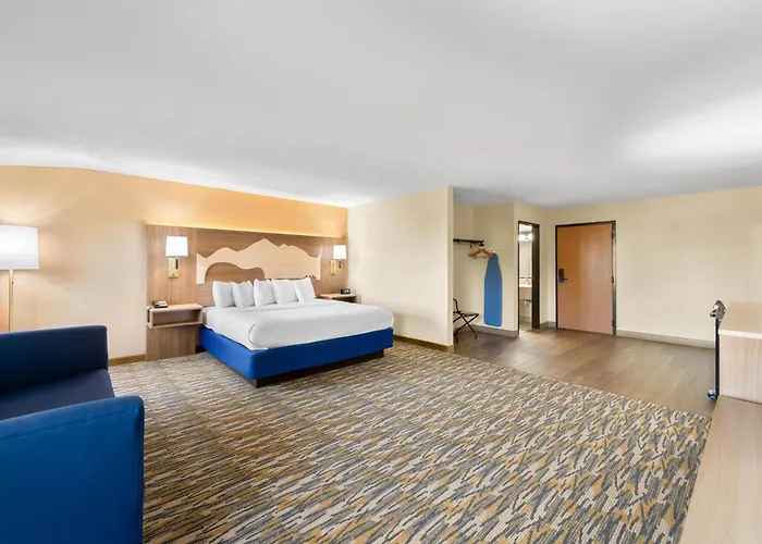 Best Western Center Pointe Inn